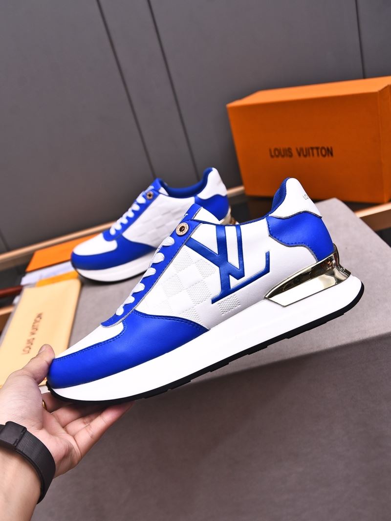 Louis Vuitton Run Away Sneaker